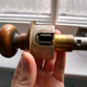 Illustration for article titled Houselopnik - Door knob identification?